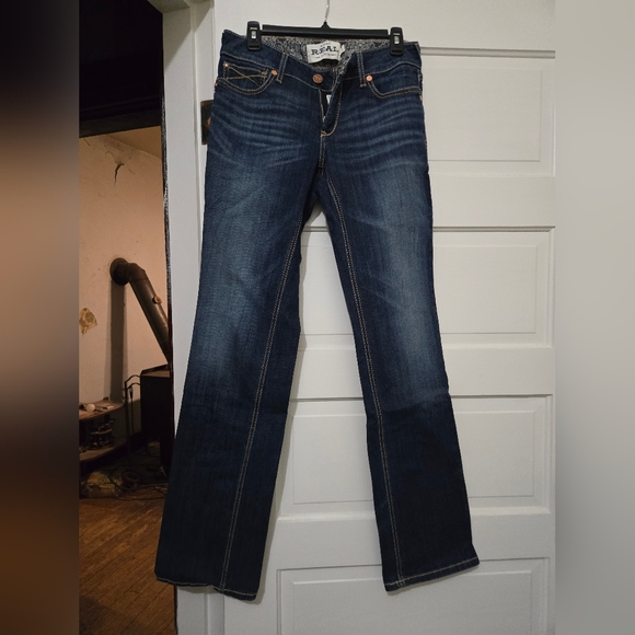 Ariat Denim - Ariat Indigo Boot Cut Women's Jeans